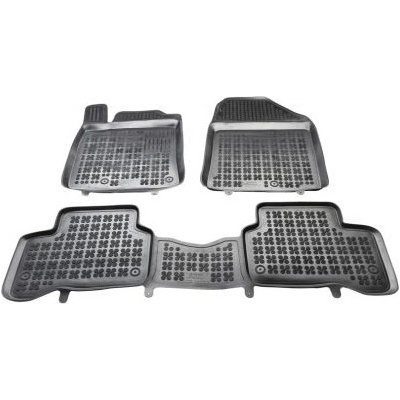 Rezaw-Plast Гумени стелки за HYUNDAI Ioniq Hybrid (2016+) - тип леген