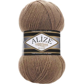 alize Superlana Klasik 466 Плетива прежда (11400466)