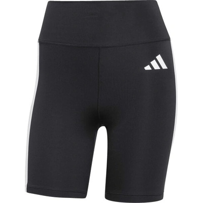 adidas Optime Essentials Shorts dámské krátké legíny černá
