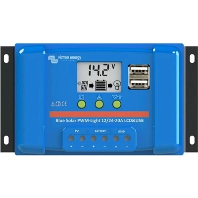 Victron Energy BlueSolar PWM SCC010020050 20A