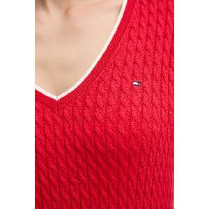 Tommy Hilfiger Памучен пуловер (WW0WW44987) - answear - 132,98 лв