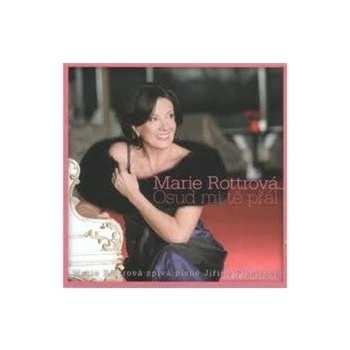 Marie Rottrová: Osud mi tě přál (2 CD)