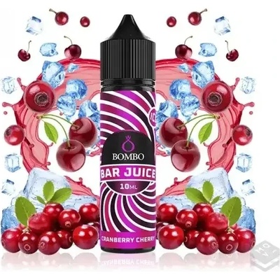Bombo Cranberry Cherry Bombo Bar Juice Aroma 10/60ml