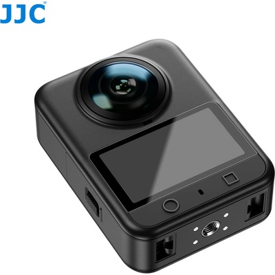 JJC Ochranná sada z tvrzeného skla pro LCD displej DJI Osmo 360 / GSP-dj360