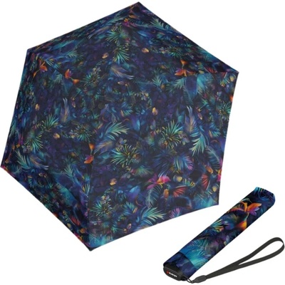Knirps US.050 ultra light slim manual Kolibri lehký skládací plochý deštník