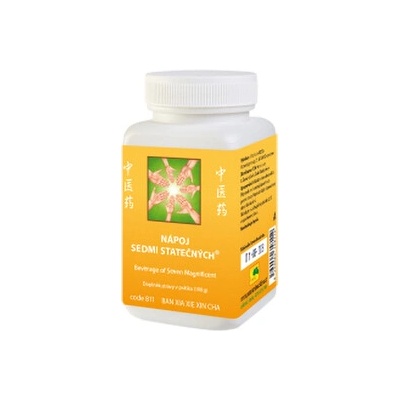 TCM Herbs Nápoj siedmych statočných 100 g