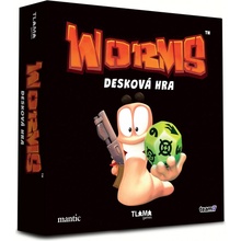 Tlama games Worms