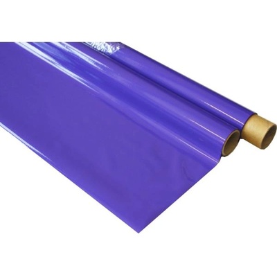 Super Flying Model IronOnFilm лилаво фолио за гладене 0.6x2m