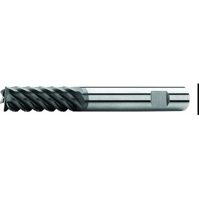 ZPS-FN Fréza válcová čelní 16x48x108, Z6,45°, ZPS, SK, AlTiN, H