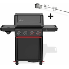 WEBER Spirit EPX-435R Stealth