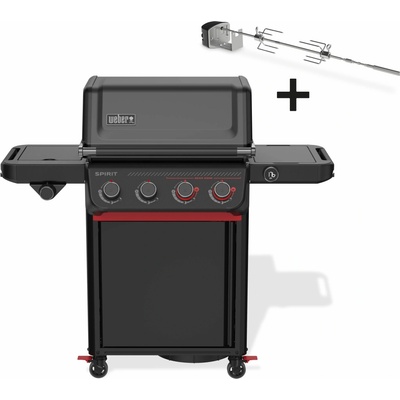WEBER Spirit EPX-435R Stealth