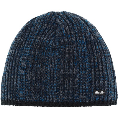 Eisbär Rene MU čiapka Black/Dark Blue uni