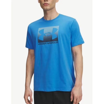 Under armour Boxed Sports Updated Tee Blue