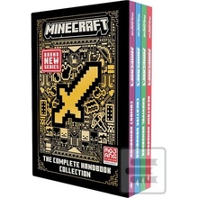 Minecraft: The Complete Handbook Collection - Mojang AB, Farshore