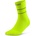 CEP Дамски чорапи за бягане CEP Women's Pro Run Reflective Mid Cut 2.0 Running socks - Neon Yellow (207-0572-0213)