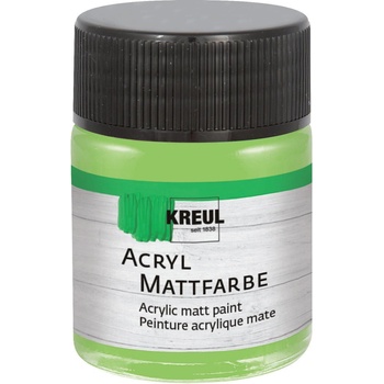 Kreul 75542 АКРИЛНА боя May Green 50 ml 1 бр (75542)