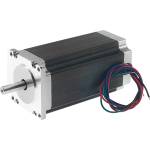 Exallto Стъпков мотор Nema 23 - 3 Nm - EX4004N23