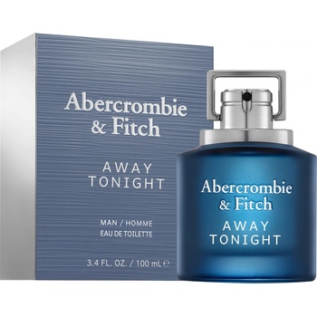 Abercrombie and Fitch Away Tonight toaletní voda pánská 100 ml