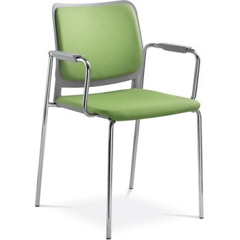 LD SEATING Konfrenční židle TIME 172-N4 BR