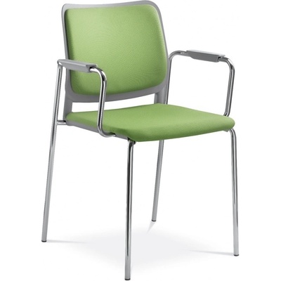 LD SEATING Konfrenční židle TIME 172-N4 BR