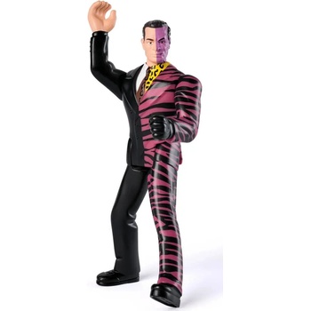 Spin Master Dc Retro Collection Batman Forever Two-face Action Figure 12cm (20151111)