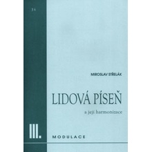 Lidová píseň a její harmonizace III. – Střelák Miroslav