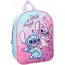 Vadobag Lilo a Stitch modrý ružový