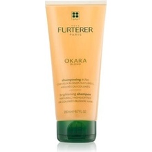 Rene Furterer Okara Blond šampon pro barvené vlasy 200 ml