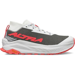 Altra Дамски маратонки Altra Women's Olympus 275 Trail running shoes - White / Coral - размер 6 (US) (123-2000-0313)