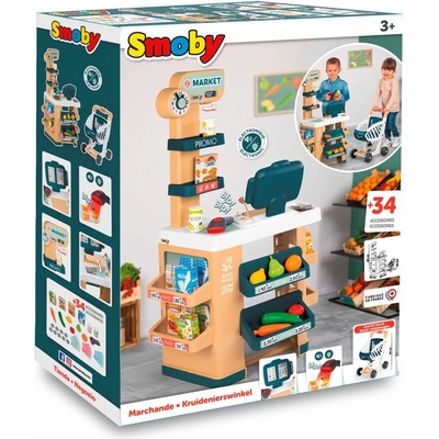 Smoby Supermarket (smb50238)