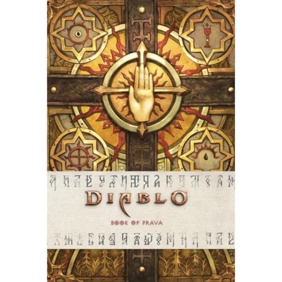 Diablo: Book of Prava - Matthew J. Kirby