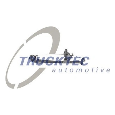TRUCKTEC AUTOMOTIVE Mechanizmus zdvíhania okna 0254009