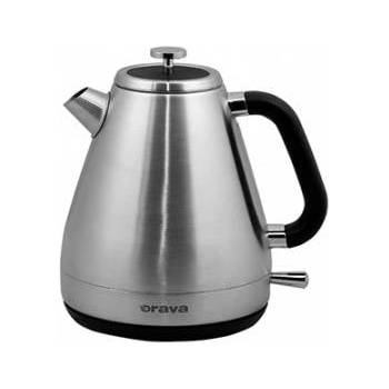 Orava Hiluxe-3 fast boiling kettle, 2000 W, retro, 1.7 l, automatic shut-off, stainless steel