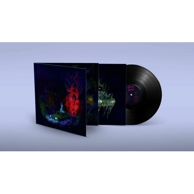 GOAT GIRL - BELOW THE WASTE LP