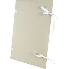 EMBA Archívne spisové dosky Hnedé SD: Typ III/315 - 31,5 x 23 cm - A4