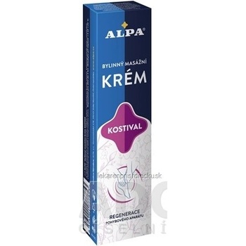 Alpa Kostihoj bylinkový masážny krém 40 g