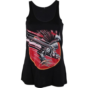 Image 1 of ROCK OFF топ жени Judas Priest - Отмъщението - ROCK OFF - JPPRV01LB