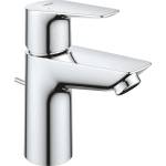 GROHE BauEdge - Смесител за мивка, с изход, хром 32819001 (32819001)