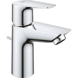 GROHE BauEdge - Смесител за мивка, с изход, хром 32819001 (32819001)