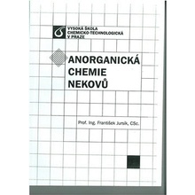 Anorganická chemie nekovů František Jursík