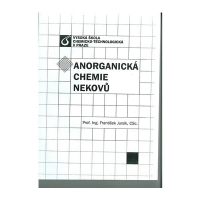 Anorganická chemie nekovů František Jursík