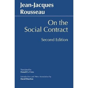 On the Social Contract | Jean-Jacques Rousseau (ISBN: 9781624667855)