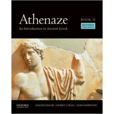 Athenaze - Balme Maurice