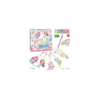 Image 1 of Rila Crafts Диамантени ключодържатели DIY Rila Crafts, 5 броя (R1-13)