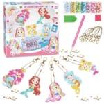 Rila Crafts Диамантени ключодържатели DIY Rila Crafts, 5 броя (R1-13) - technomani