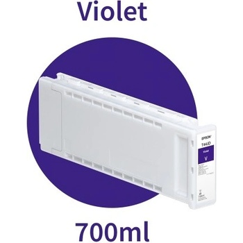 Epson T44JD Violet - originálny