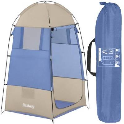 Turistická/plážová kabínka na prezliekanie 190x110 cm Bestway 68002