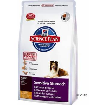 Hill's SP Canine Adult Sensitive Stomach 2x12 kg