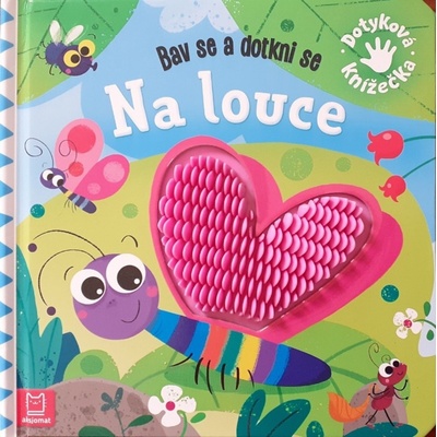 Na louce - Bav se a dotkni se - Stachyra Wojciech