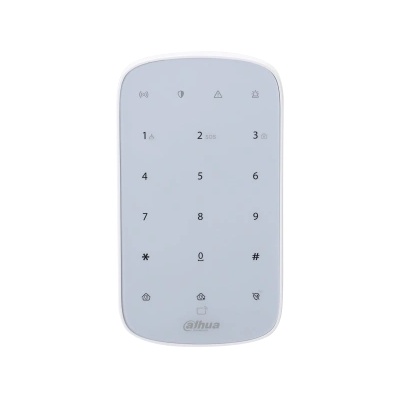 DAHUA Безжичен оператор Dahua - AirShield ARK30T-W2 (IC карта (Mifare); 32 потребители; 868 MHz, AES128, Mabis) ARK30T-W2(868) (ARK30T-W2(868))